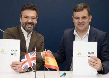 BAR Tech Signs European Supplier for Wind Propulsion Systems