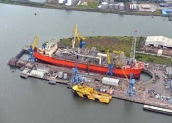 Harland & Wolff Belfast Bags $74M Canadian FPSO Refurbishment Deal