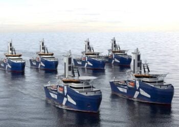 IWS to Provide CSOV Fleet for Siemens Gamesa Offshore Wind Projects