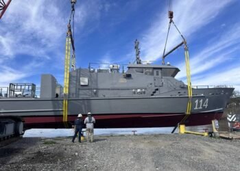 Metal Shark Boosts Production Capacity with Third Louisiana Facility