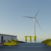 First Low-Carbon Floating Wind Installation Vessel Gets UK Funding