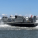 U.S. Navy Takes Delivery of Ship to Shore Connector, Landing Craft, Air Cushion 108