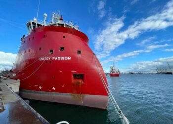GEOS Lands Contracts for Two PSVs with Oil Major