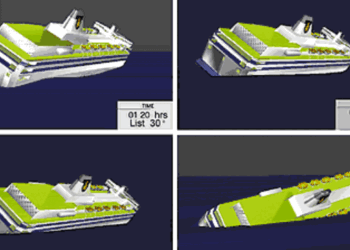 Sweden Closes Case of MV Estonia Sinking