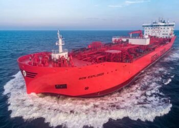 Odfjell Announces Deals to Add Six Newbuilds