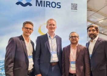 Elcome, Miros Ink Distribution Deal