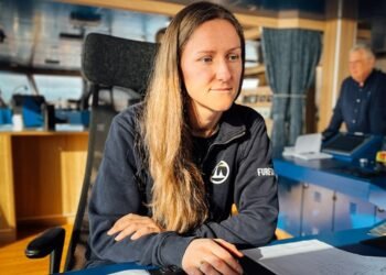 Therese Boman has become Furetank