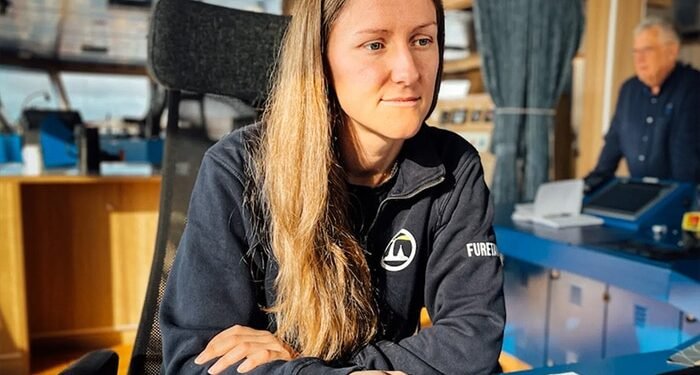 Therese Boman has become Furetank