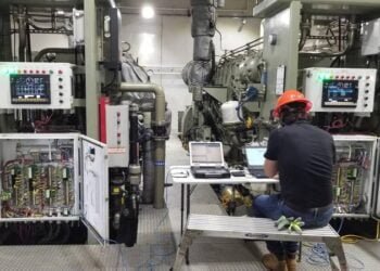 Marine Power R&D Insights: Matt Hart, Wabtec Corporation