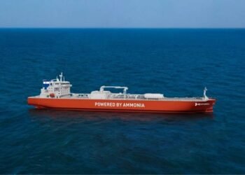 Exmar Orders Ammonia-Powered Midsize Gas Carriers