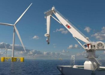 NOV Bags Order for Industry's First Electric Subsea Crane