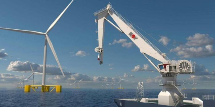 NOV Bags Order for Industry's First Electric Subsea Crane