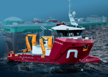 Brunvoll to Equip Aquaculture Service Vessel