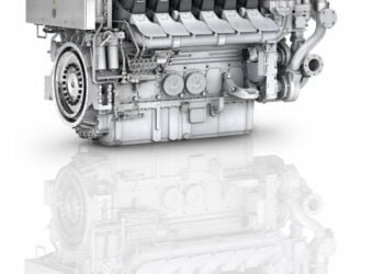 MAN Energy Solutions and Doen WaterJets Partner for Australian Military Tender