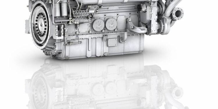 MAN Energy Solutions and Doen WaterJets Partner for Australian Military Tender