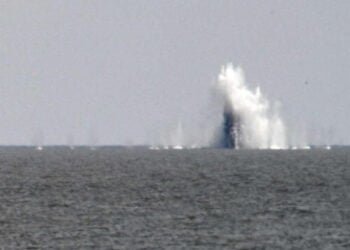 U.S. Navy Settles Water-Pollution Lawsuit Over its Potomac Test Range
