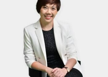 Gladys Goh takes the Helm at Nippon Paint Marine