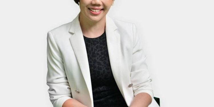Gladys Goh takes the Helm at Nippon Paint Marine