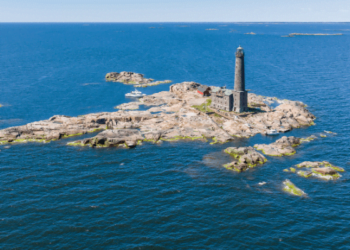 northern shores of the Gulf