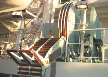 Cavotec Awarded $5.7 Million Shore Power Refit Contract