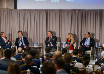 Shipping Industry Influencers to Join Commodores’ Debate at CMA Shipping 2024
