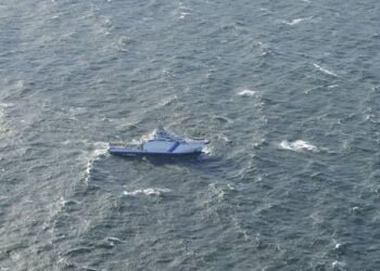 Estonia to Probe Sweden Cable Damage as Part of Baltic Sea Incident Investigation