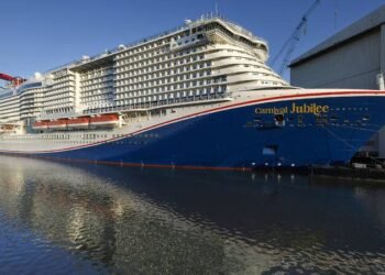Carnival Orders Another Cruise Ship from Meyer Werft