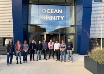 Ocean Infinity Invests in RAD Propulsion