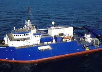 TDI-Brooks' New Vessel Ready for Work