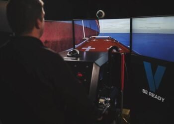 Virtual Marine: Simulator Training is the Real Deal