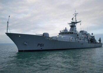 Irish Naval Service Signs Up for Wärtsilä Optimized Maintenance Agreement