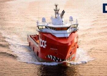 DOF Vessel to Report for Duty Offshore Australia