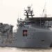 Converted OSV Enters Service in the UK as an Underwater Surveillance Ship