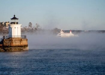 Bristol Harbor Group to Design Ferry for Casco Bay Lines