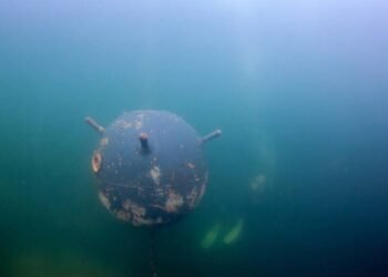 Turkey to Work with Romania, Bulgaria Against Black Sea Mines