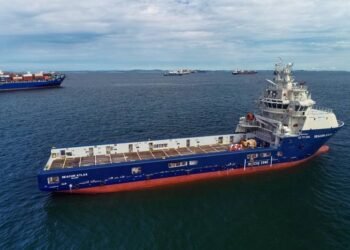 SEACOR to Convert Four PSVs to Battery Hybrid Power