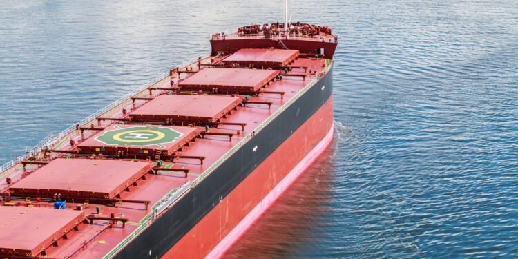 Baltic Dry Index Inches Up on Higher Panamax Rates, Capesizes Down