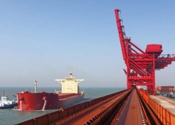 Six Days Down: Baltic Dry Index Nearing 400 Points – Update