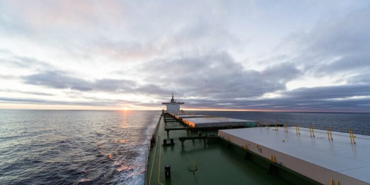 Down Again: Baltic Dry Index Tumbles to New Record – 467 Points