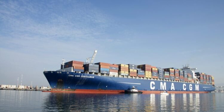 CMA CGM Set to Buy Majority Stake in NOL -Source