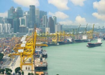 Neptune Orient Lines Sale Boosts Singapore’s Hub Ambitions