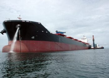 China Approves Second Shipping-Related Merger This Month