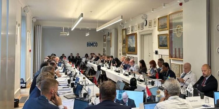 BIMCO Approves Revised SYNACOMEX Grain Carter