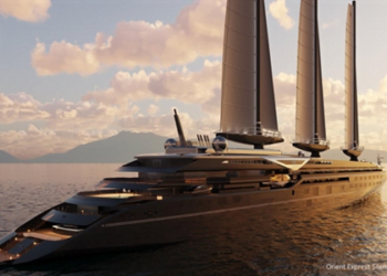 Luxury Sailing Ship to be Powered by Ingeteam Electrical Equipment