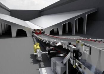 New Gravity Self-Unloading System Launched