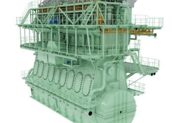 Wallenius Wilhelmsen Orders MAN Engines for Dual-Fuel Car Carriers