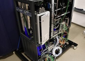 TECO 2030 Launches Compact Fuel Cell System