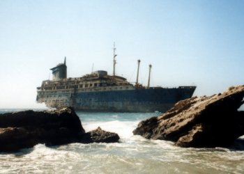 ss american star wreck
