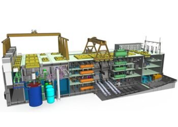 Thorcon MSW plant