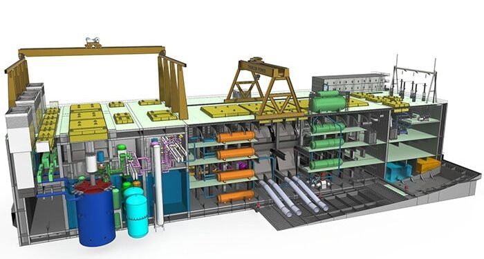 Thorcon MSW plant